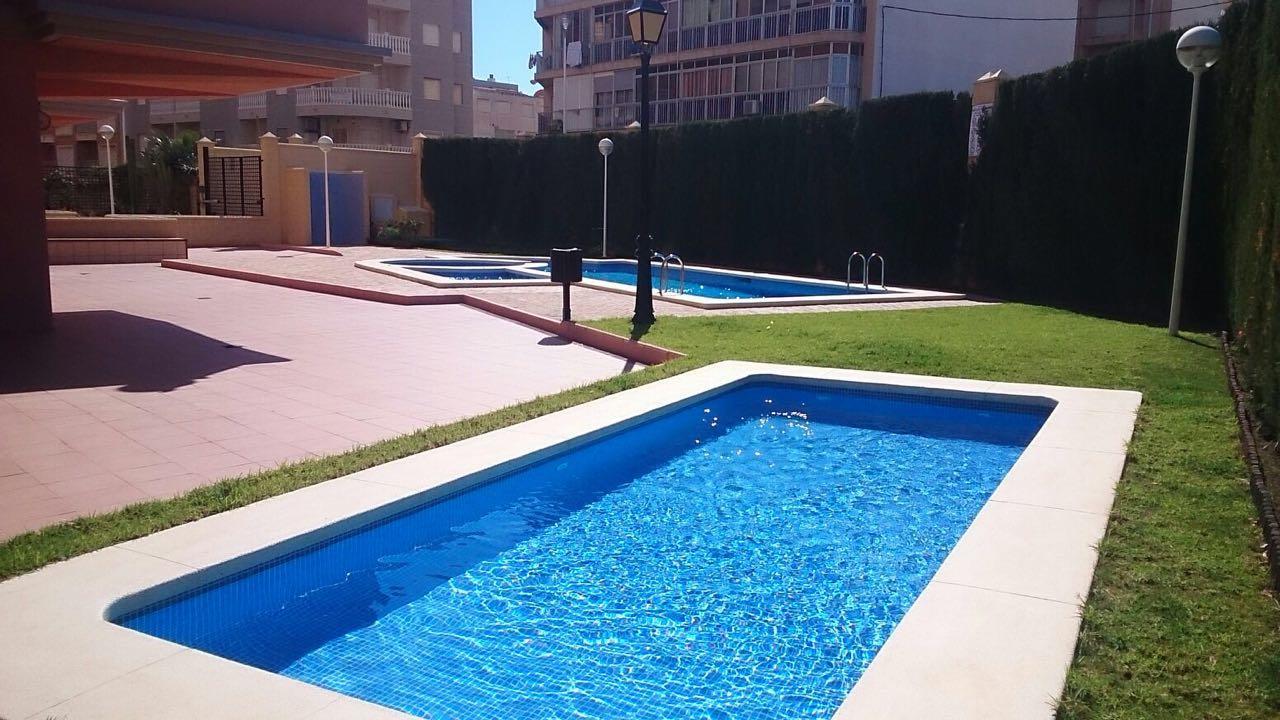 Apartamento Las Atalayas 3 Torreviejaアパートメント エクステリア 写真