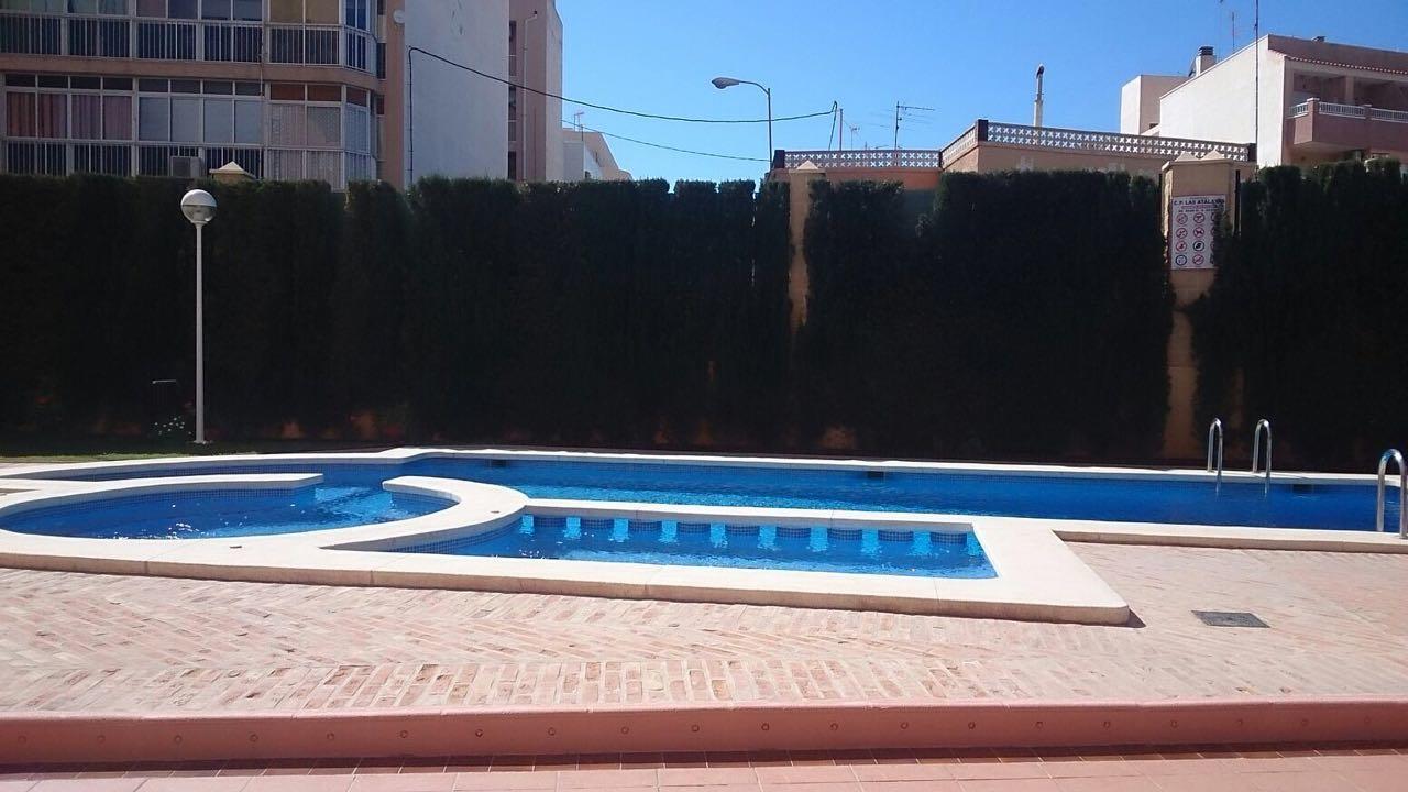 Apartamento Las Atalayas 3 Torreviejaアパートメント エクステリア 写真